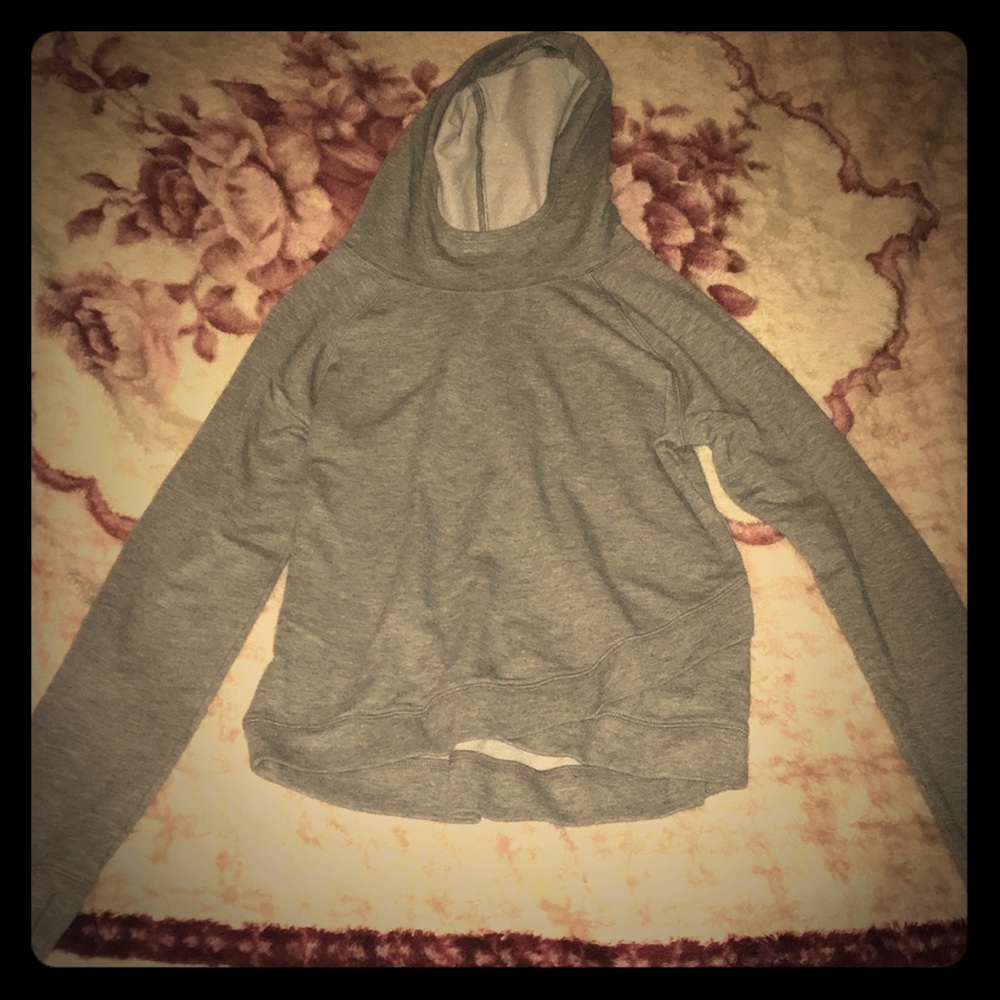 Hoodie/ workout hoodie